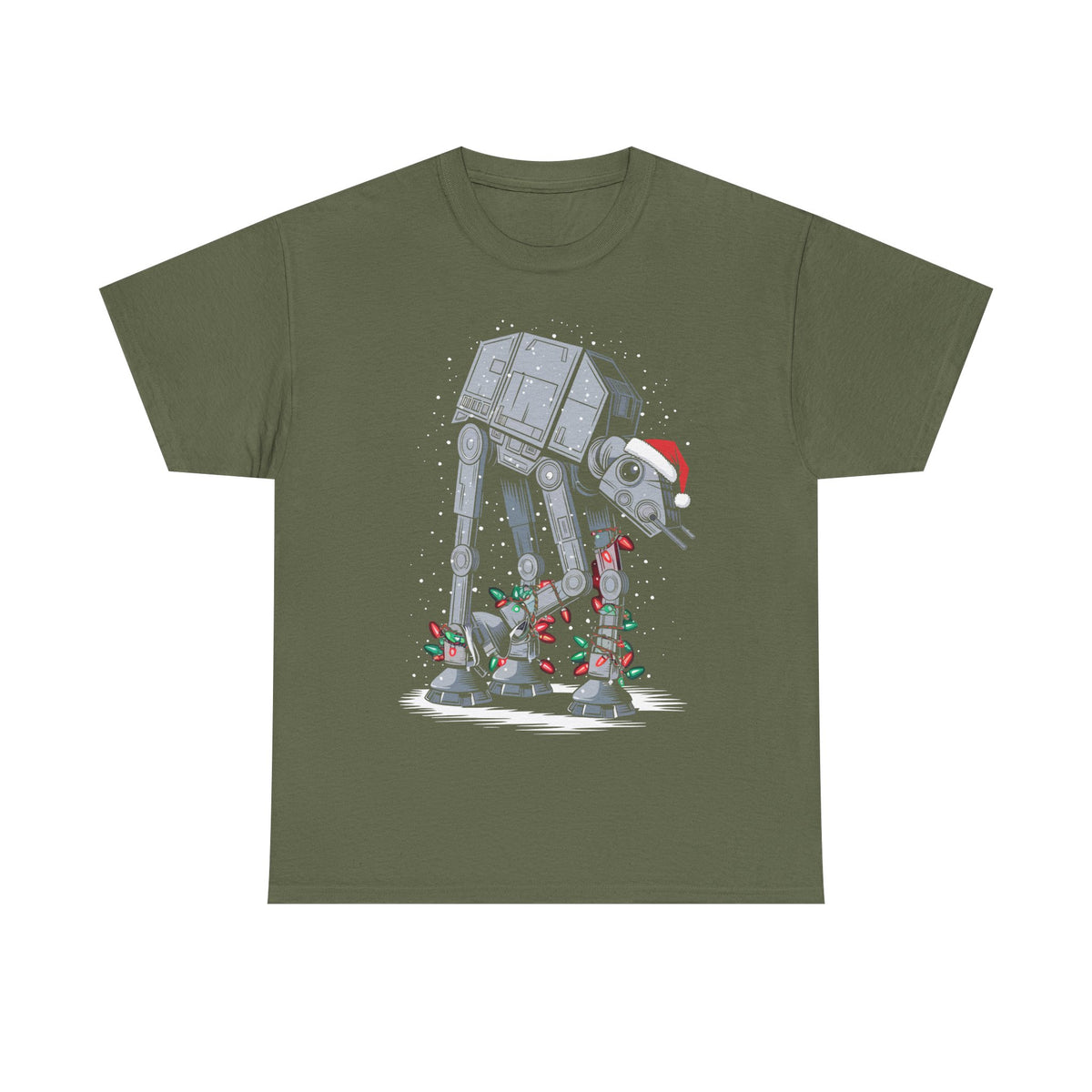 Holiday Walker Tee