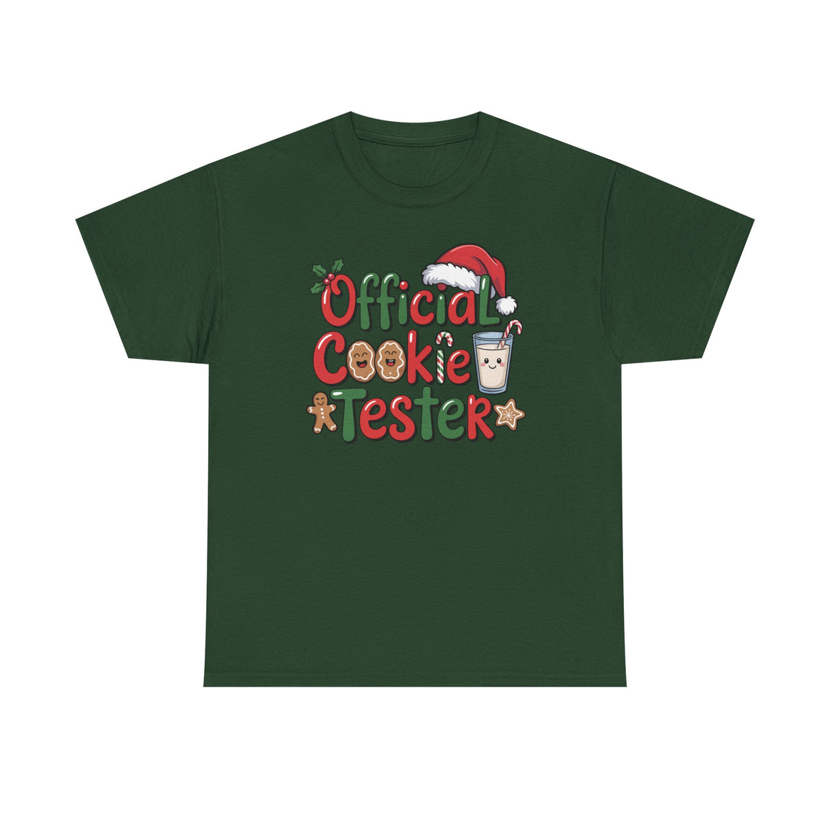 Holiday Cookie Taster