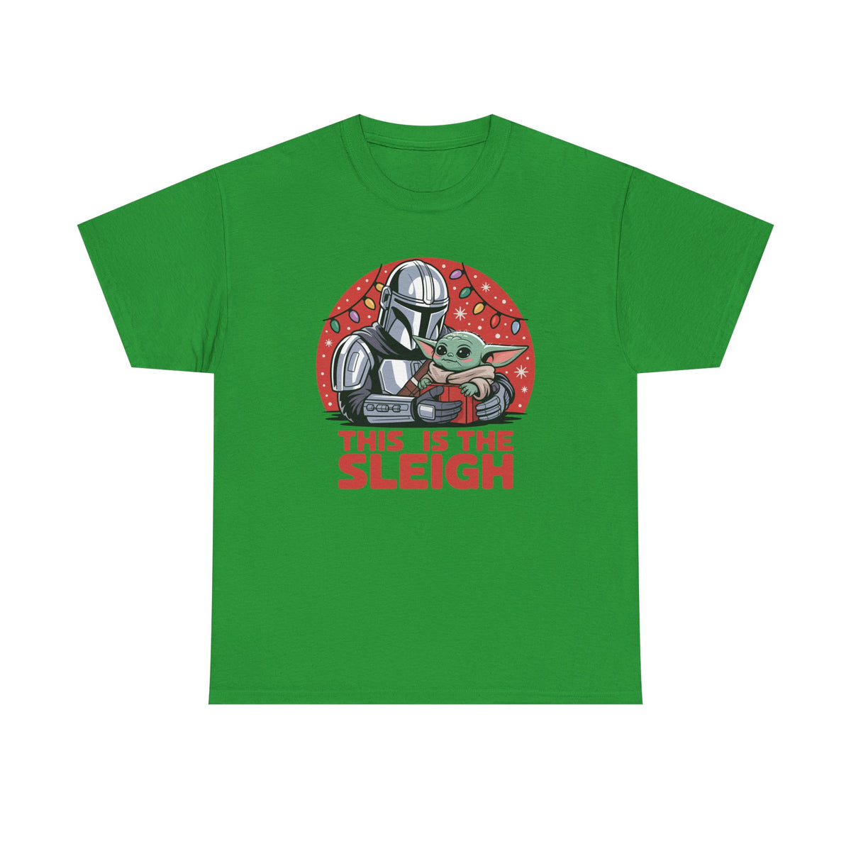 Mando's Holiday Ride Tee