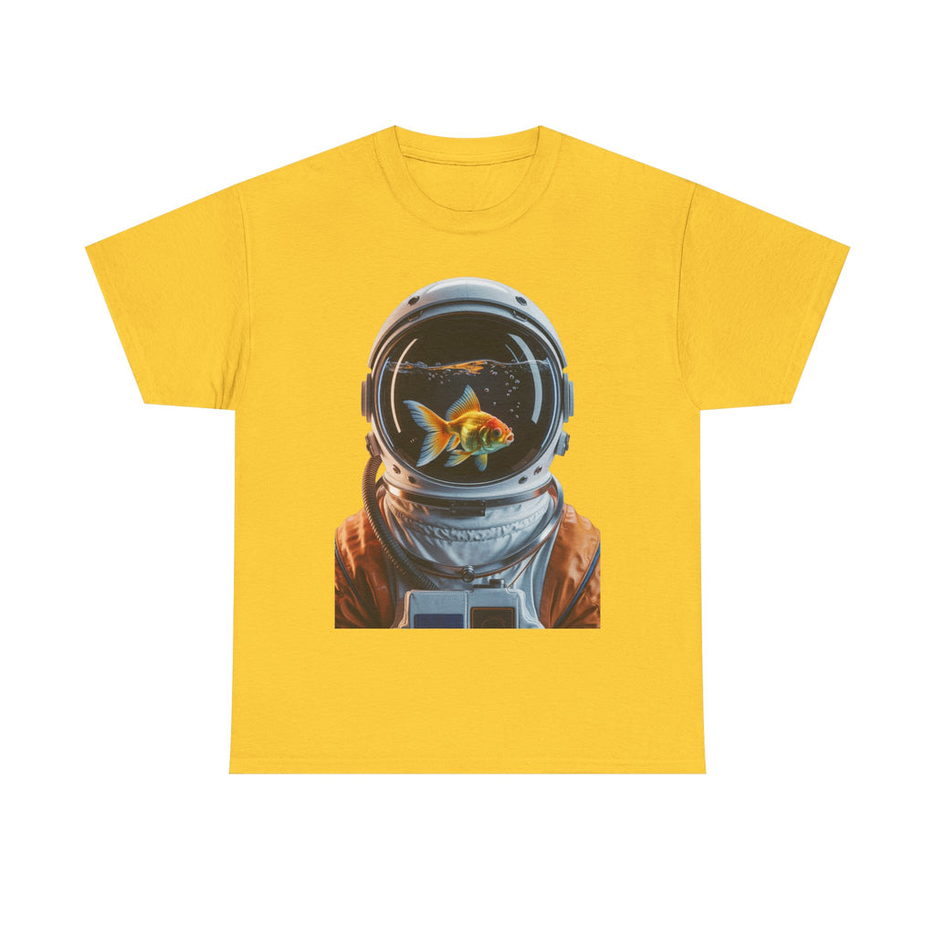 Cosmic Goldfish