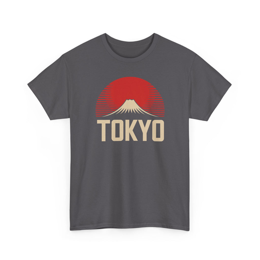 Rising Sun Fuji Tee