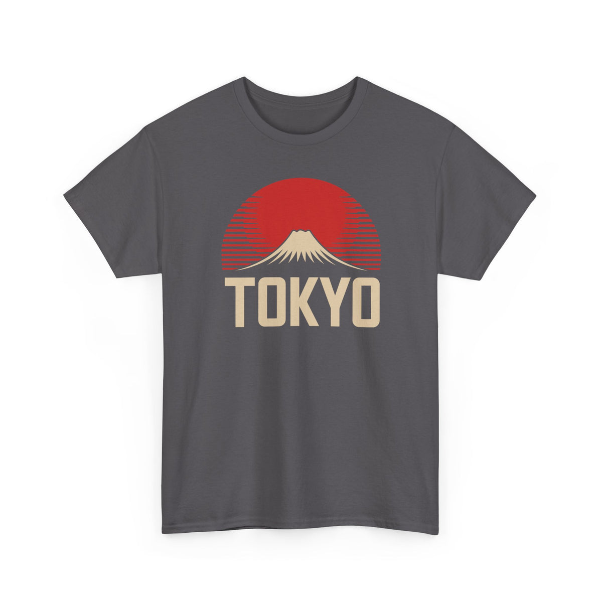 Rising Sun Fuji Tee