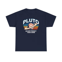 Remember Pluto Tee
