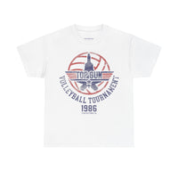 Top Gun Volleyball Tournament Premium T-Shirt