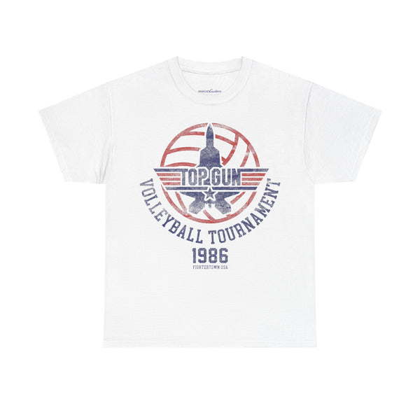 Top Gun Volleyball Tournament Premium T-Shirt