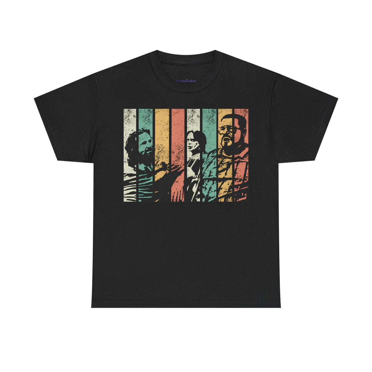 Big Lebowski Vintage Shut Up Donny Premium T-Shirt