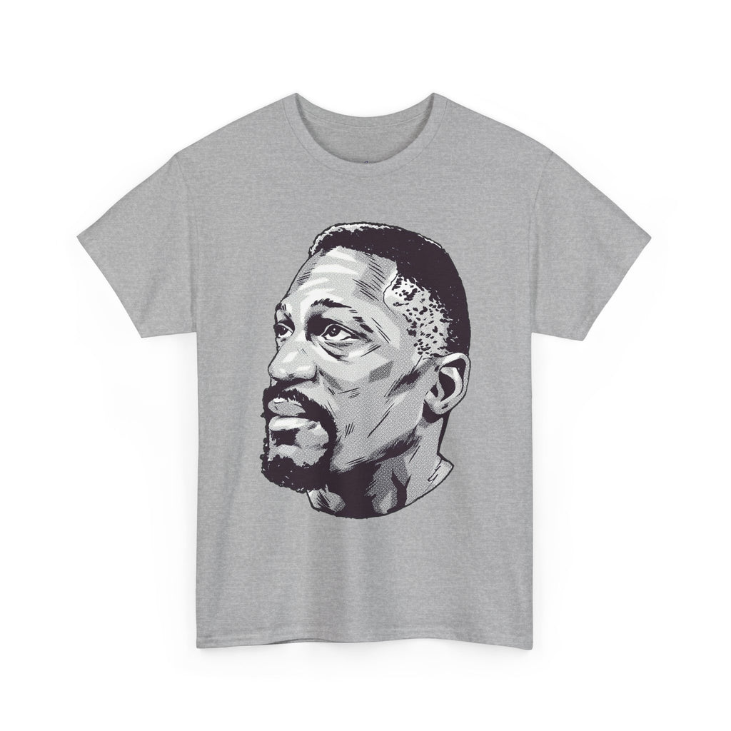 Bill Russell Big Face Premium T-Shirt