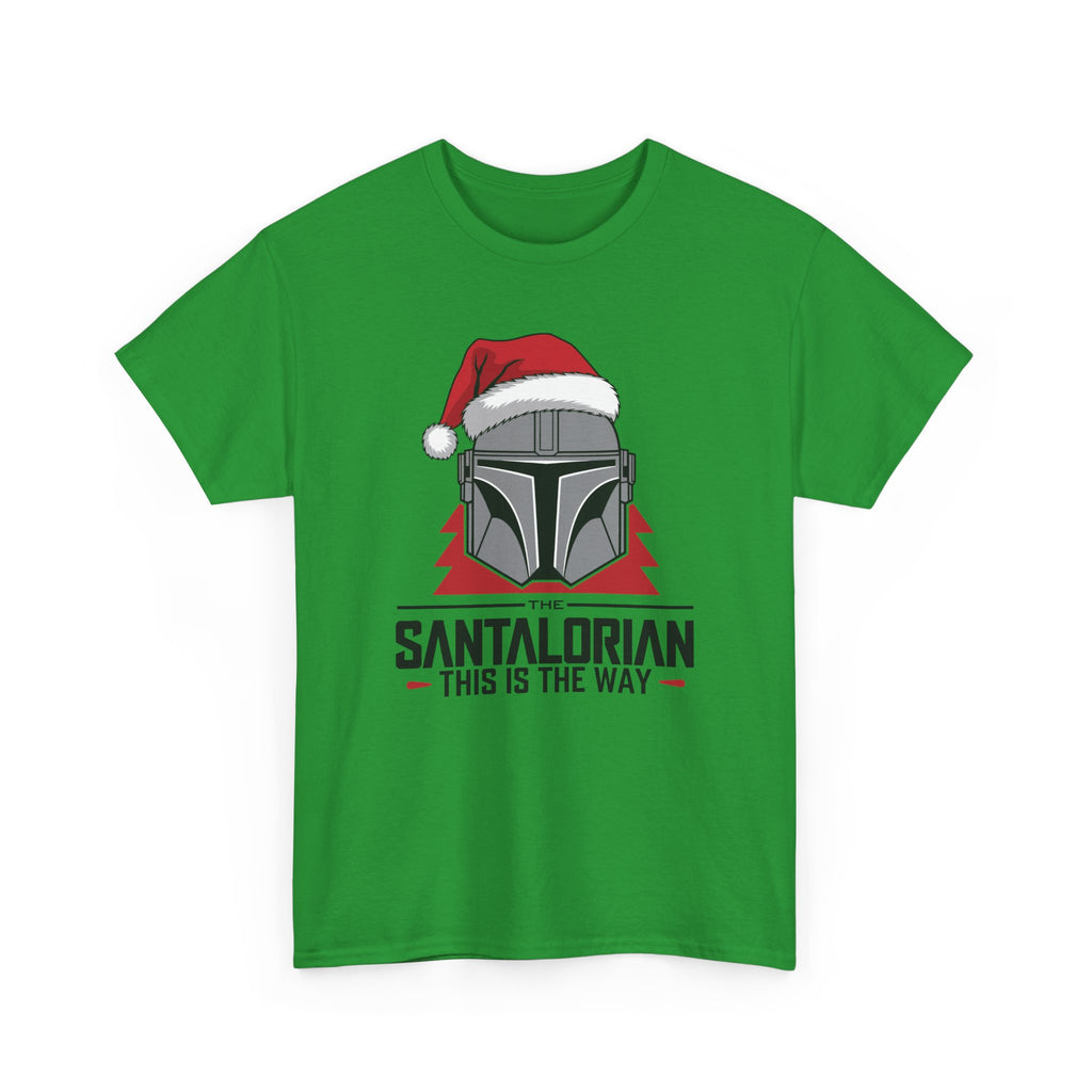 Mando Claus Holiday Tee