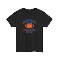 Chicago Football Est 1920 Tee — Black