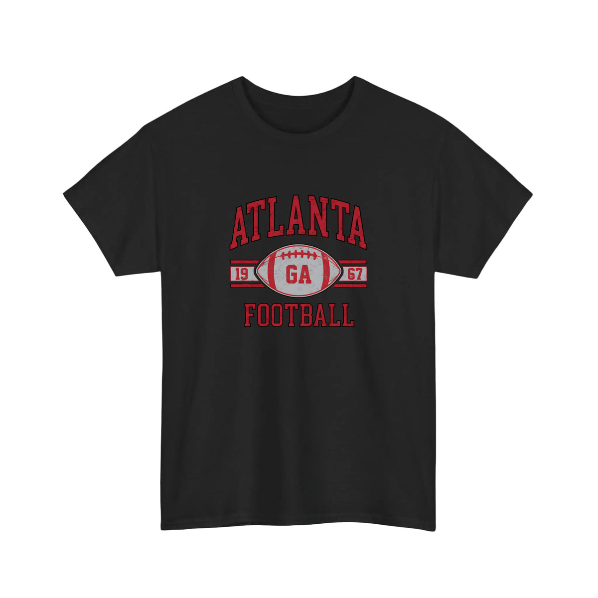 Atlanta Football 1967 Varsity Tee