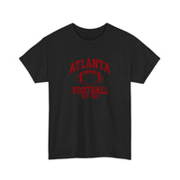 Atlanta Football Est 1965 Tee — Black