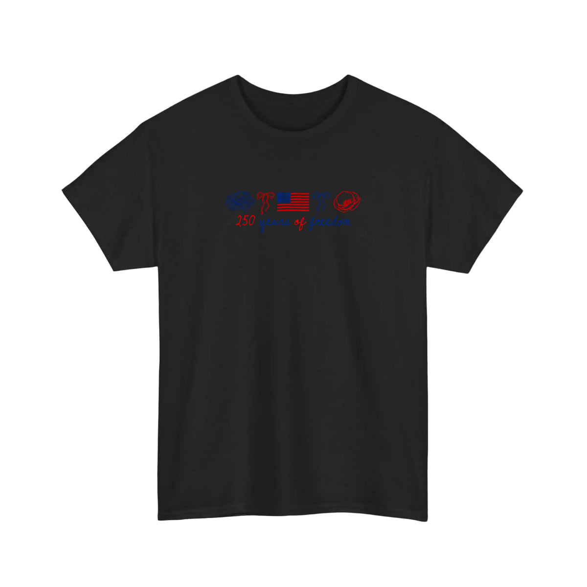 250 Years Of Freedom Tee