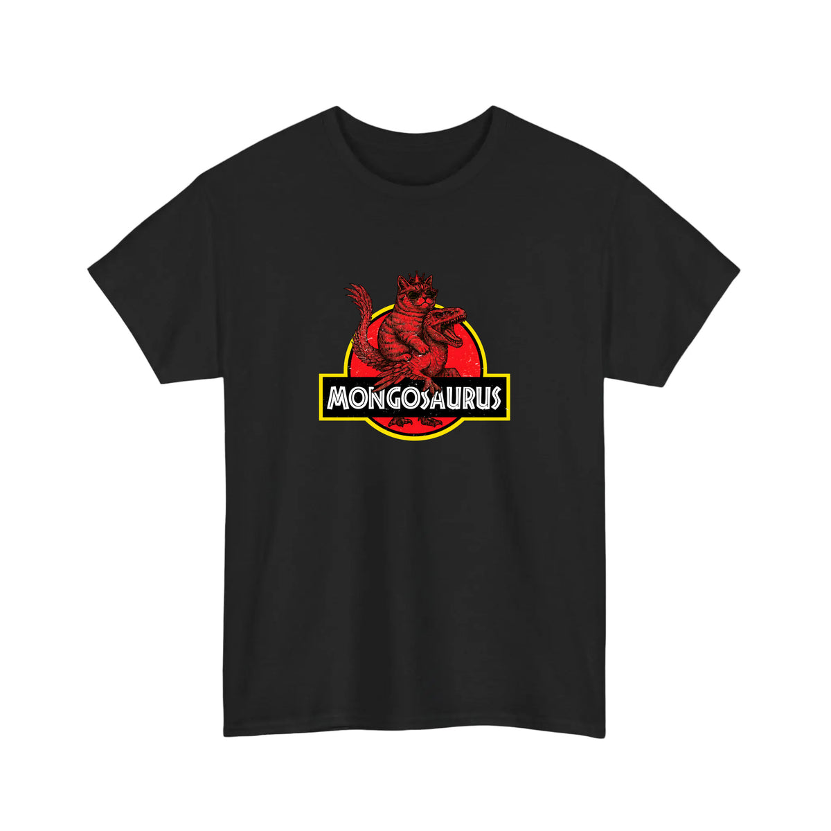 Mongosaurus Tee