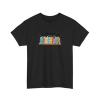 It's A Good Day To Read A Book Tee — Black