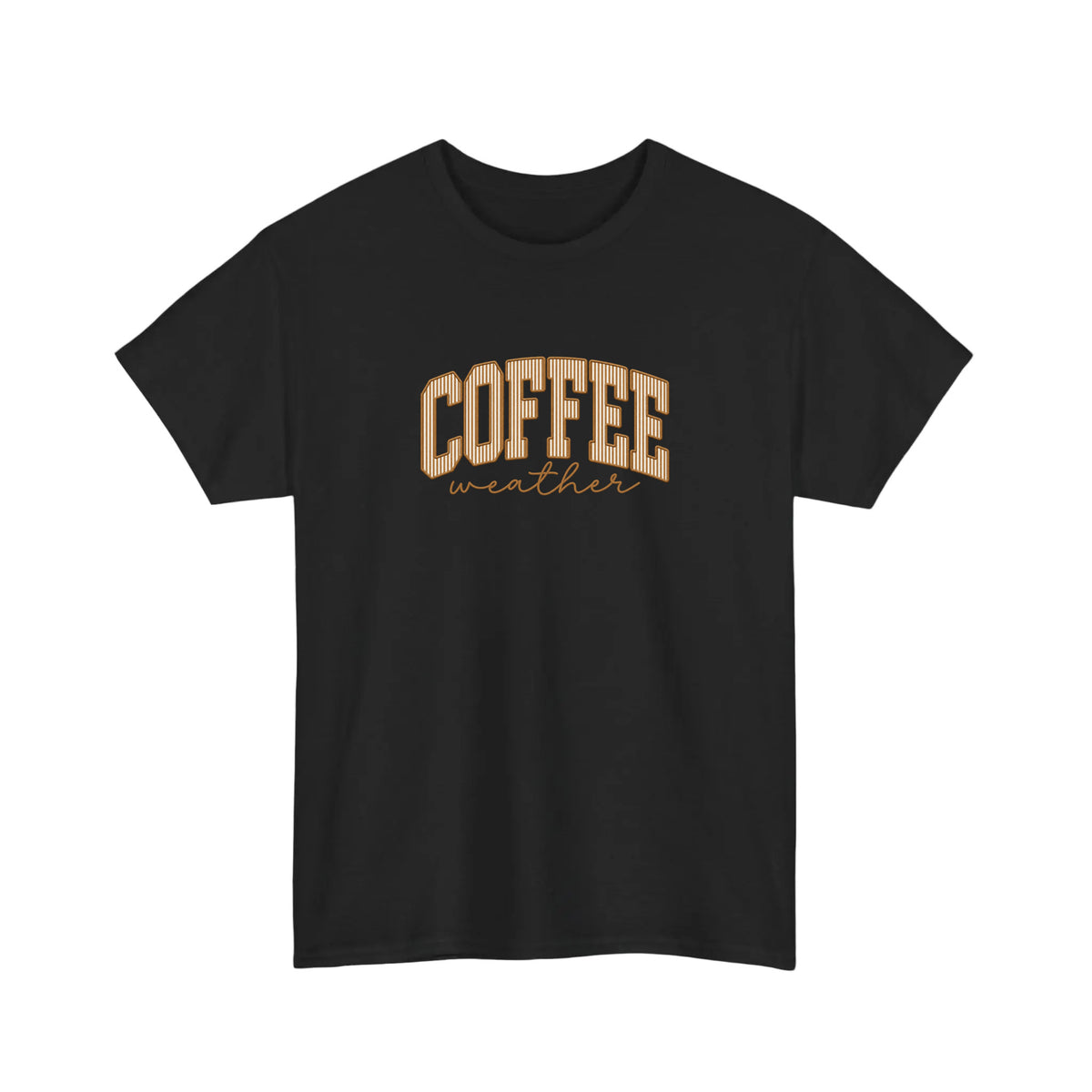 Coffee Weather Tee
