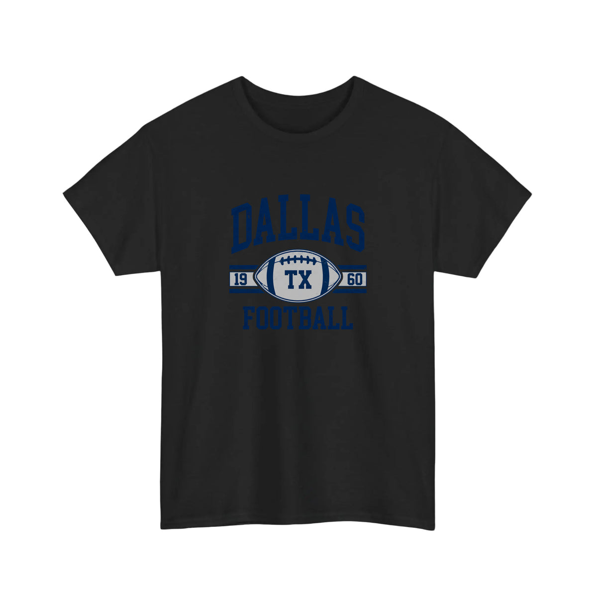 Dallas Texas Football 1960 Tee