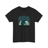 Philadelphia 1933 Football Tee — Black