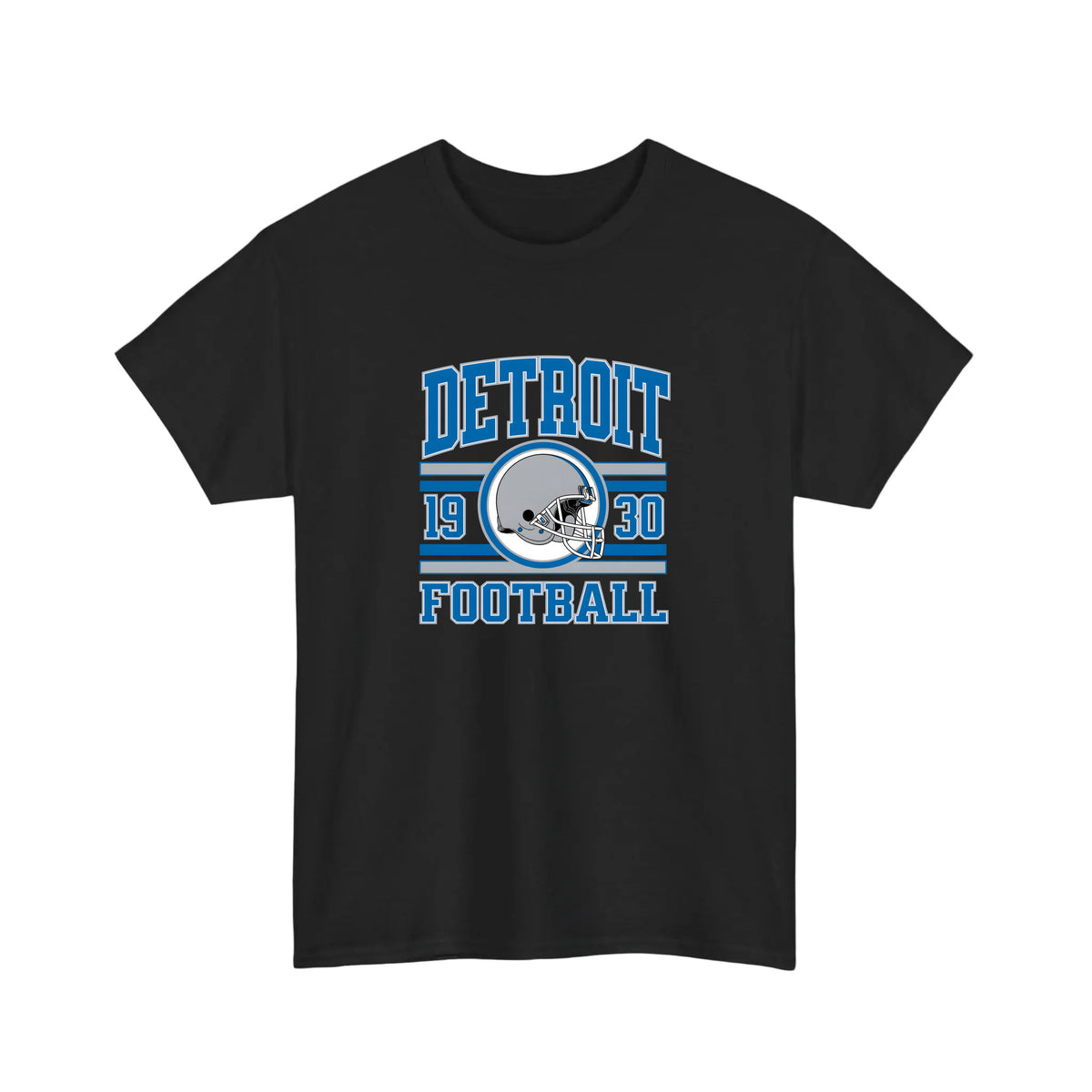 Detroit Football 1930 Tee