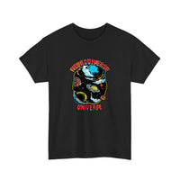 Neurodiverse Universe Tee — Black