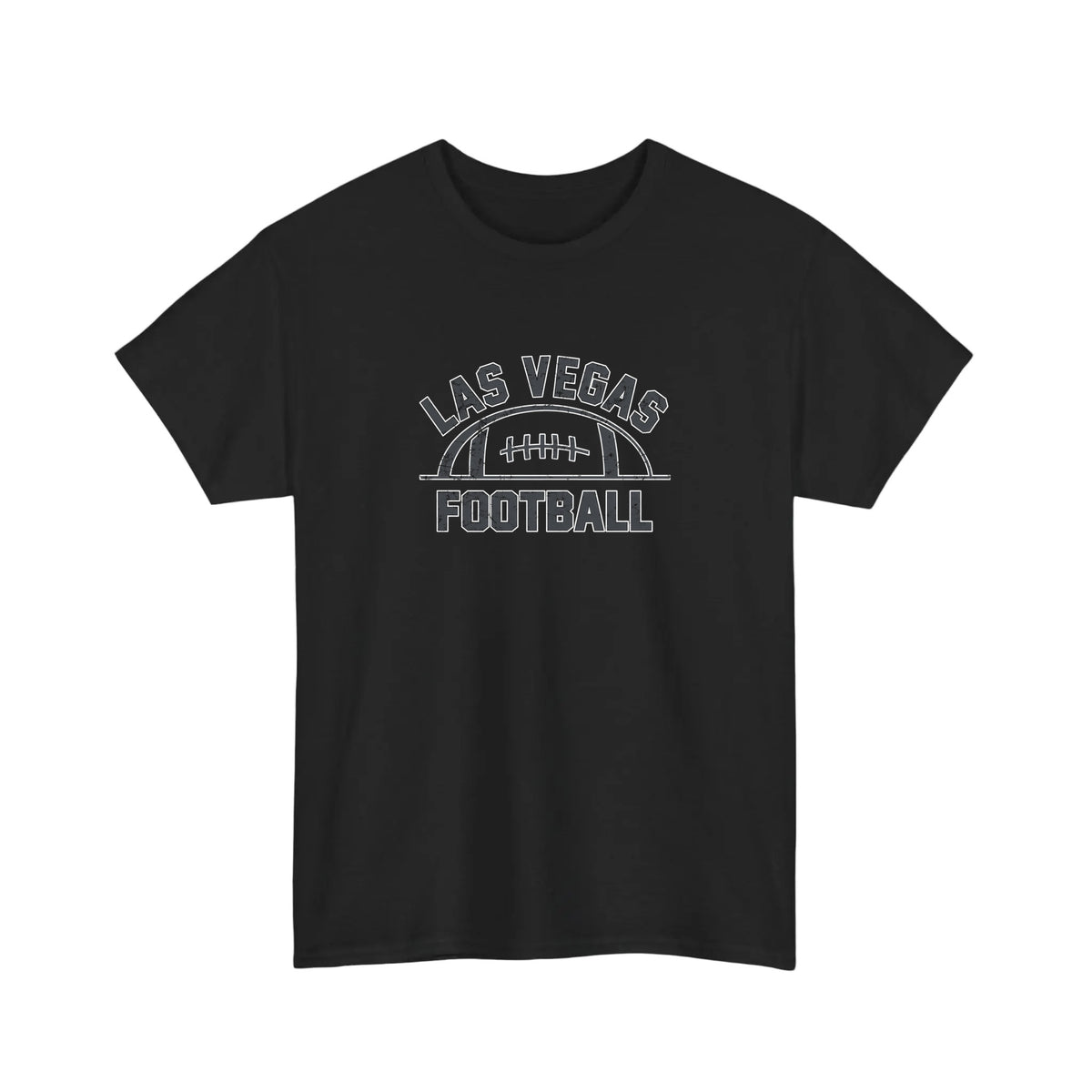 Las Vegas Football Vintage Tee