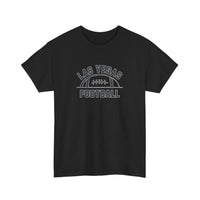 Las Vegas Football Vintage Tee — Black