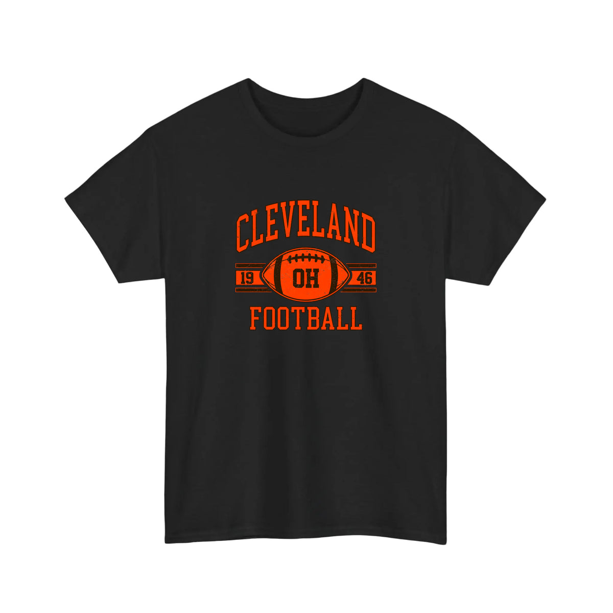 Cleveland Football 1946 Tee