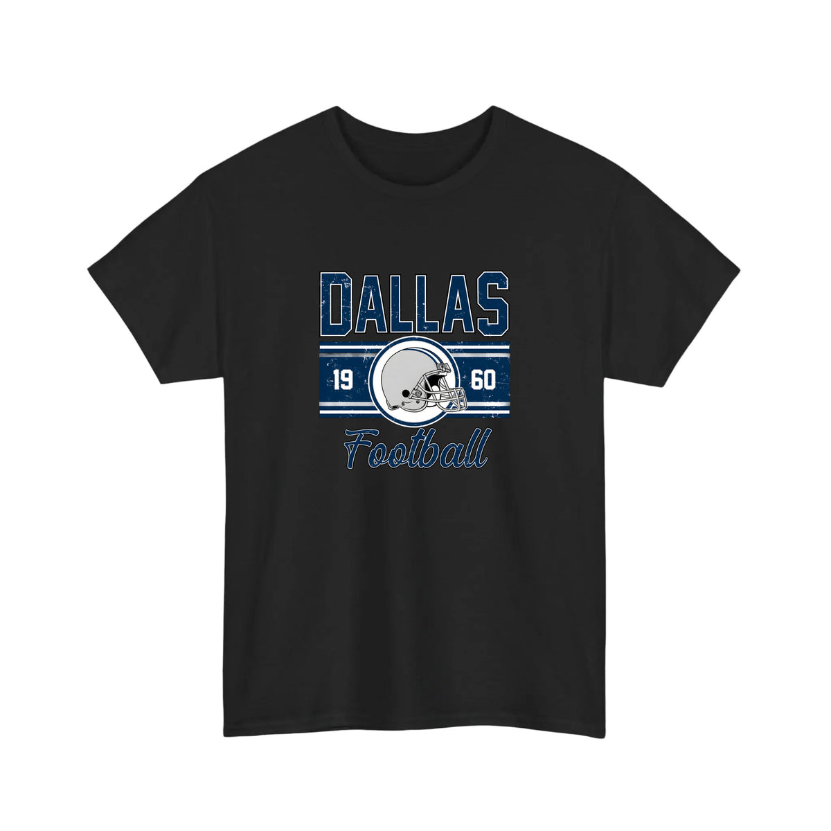 Dallas Football 1960 Tee