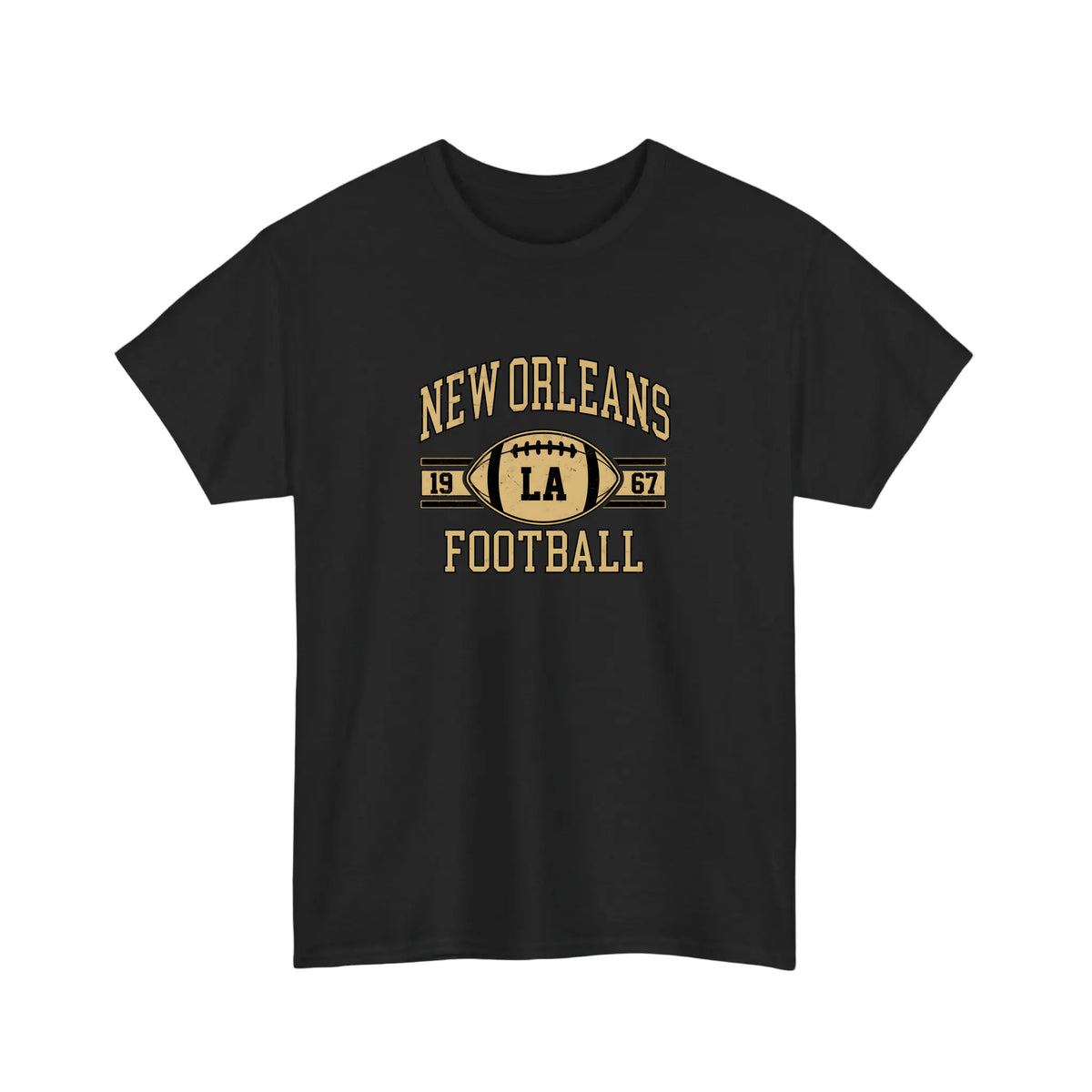 New Orleans Football 1967 Tee