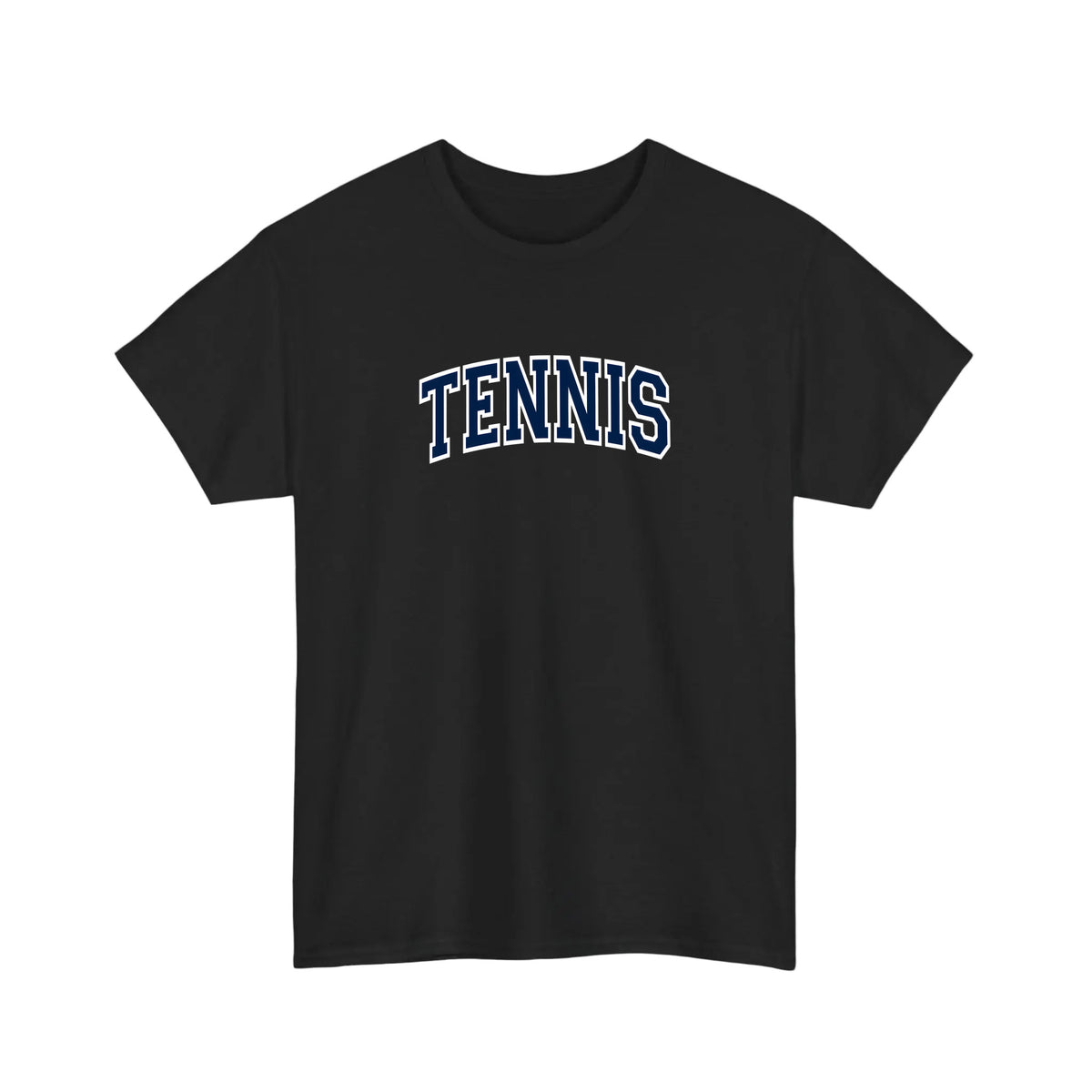 Tennis Varsity Arch Tee