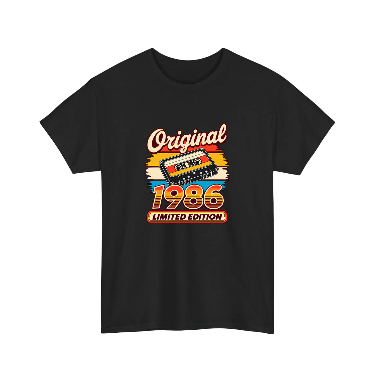 Original 1986 Limited Edition Tee