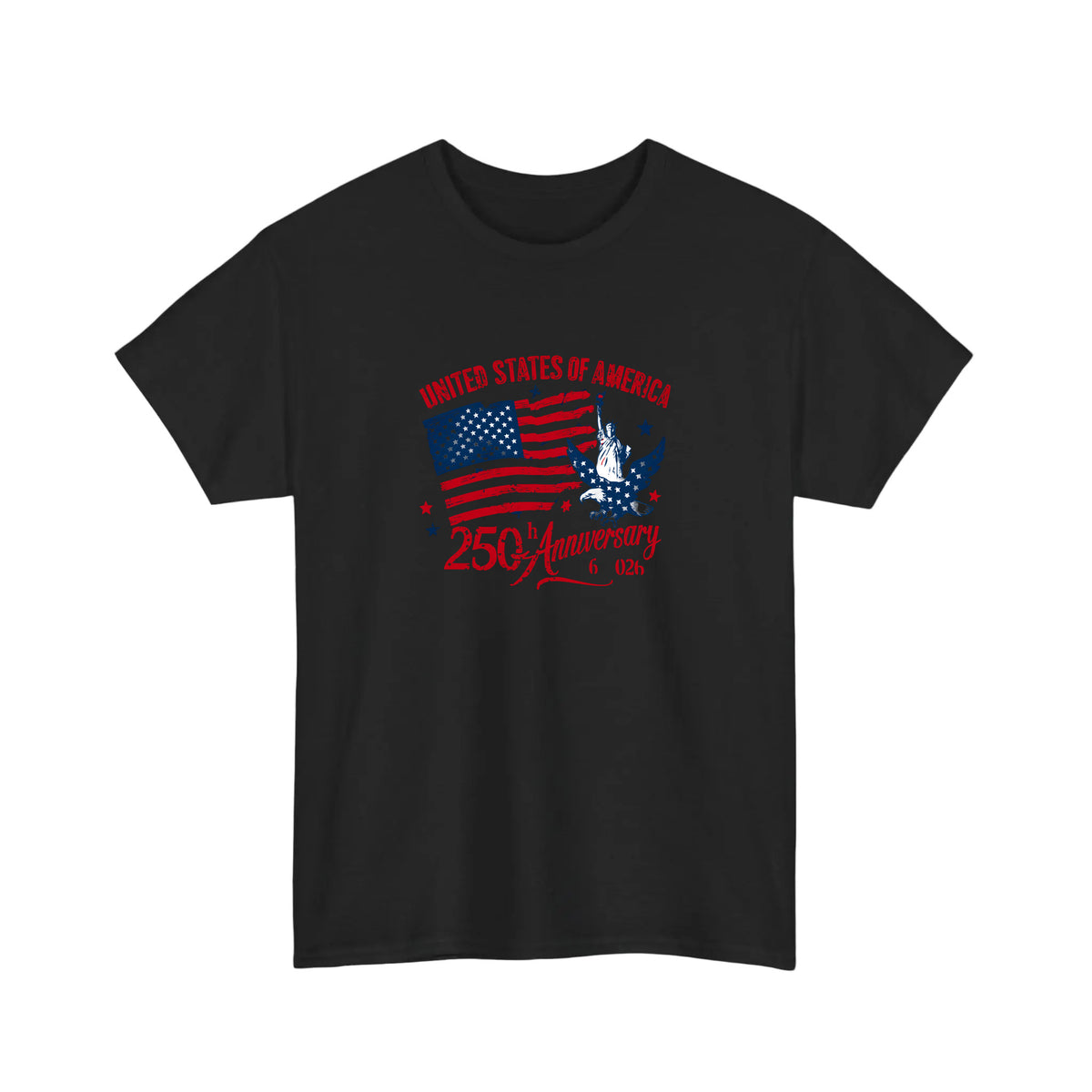 USA 250th Anniversary Tee