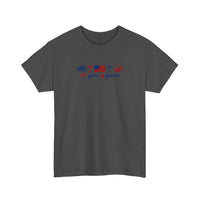 250 Years Of Freedom Tee — Dark Heather