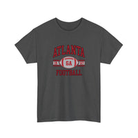 Atlanta Football 1967 Varsity Tee — Dark Heather