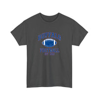 Buffalo Football Est 1960 Tee — Dark Heather
