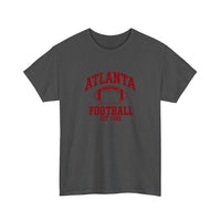 Atlanta Football Est 1965 Tee — Dark Heather