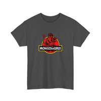 Mongosaurus Tee — Dark Heather