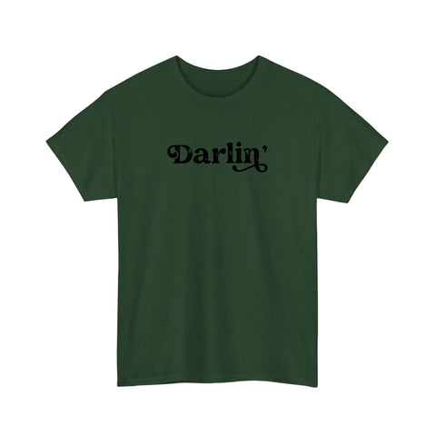 Darlin' Vintage Script Tee