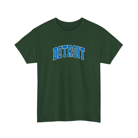 Detroit Varsity Arch Tee