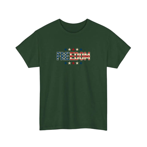 Freedom Stars And Stripes Tee