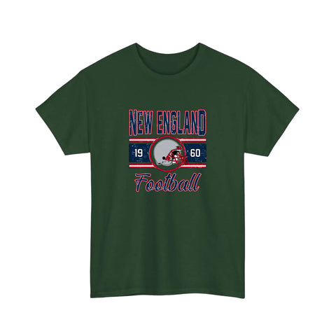 New England Football 1960 Tee