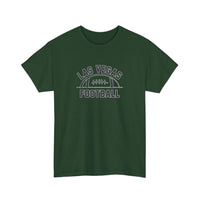 Las Vegas Football Vintage Tee — Forest Green
