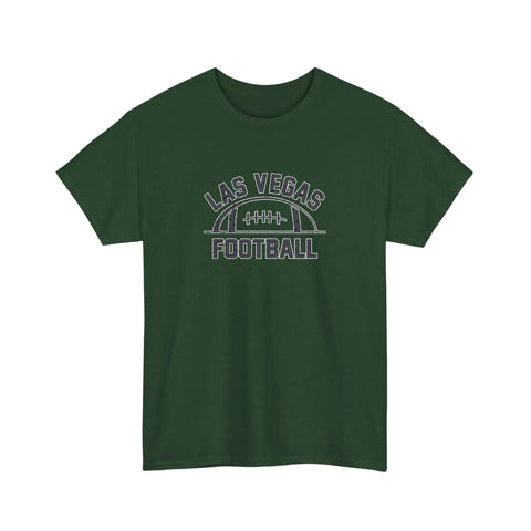 Las Vegas Football Vintage Tee