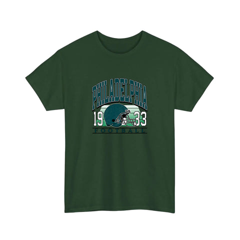 Philadelphia 1933 Football Tee