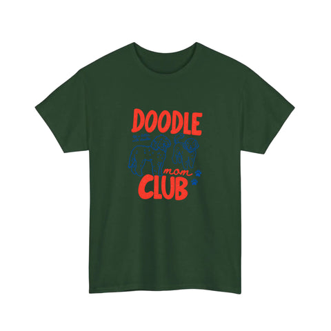 Doodle Mom Club Tee