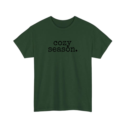 Cozy Season Tee