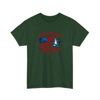 USA 250th Anniversary Tee — Forest Green