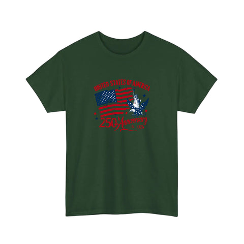 USA 250th Anniversary Tee