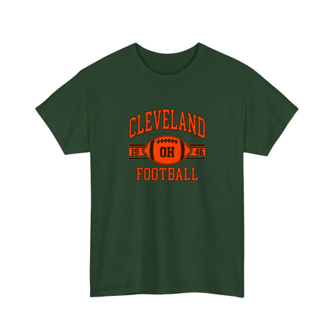 Cleveland Football 1946 Tee