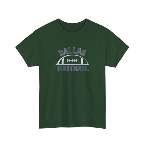 Dallas Football Vintage Arch Tee