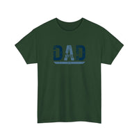 Dad The Man The Myth The Legend Tee — Forest Green